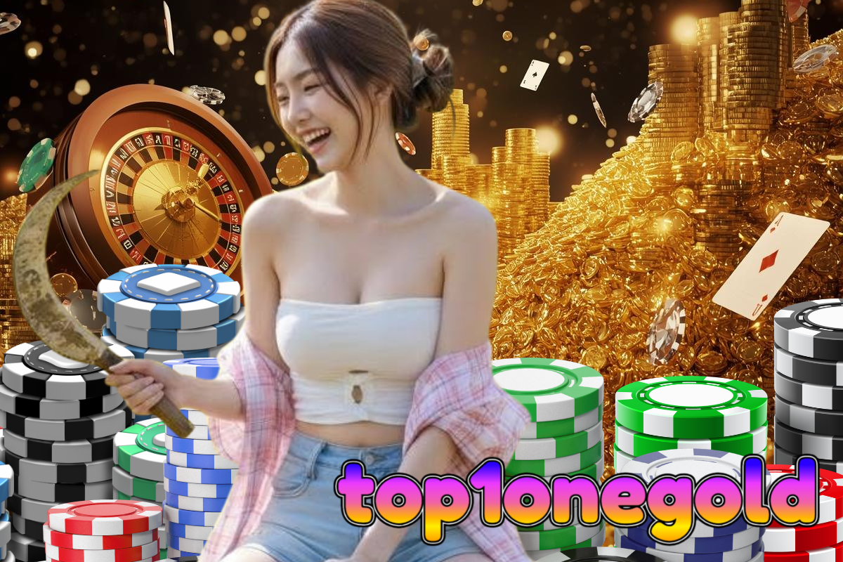 top1onegold เว็บตรง