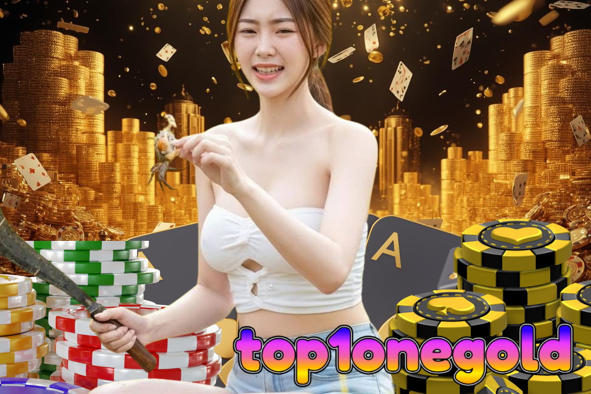 top1onegold เครดิตฟรี